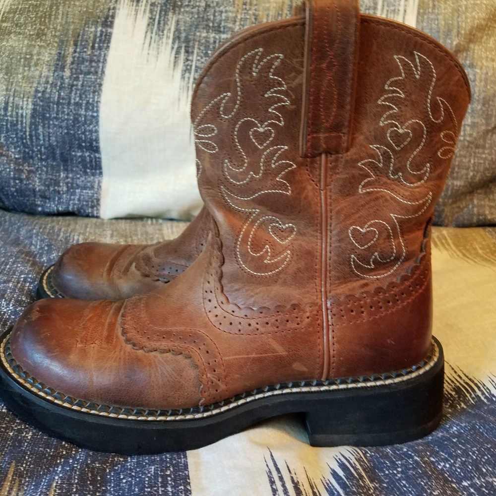 Ariat Fat Baby Boots